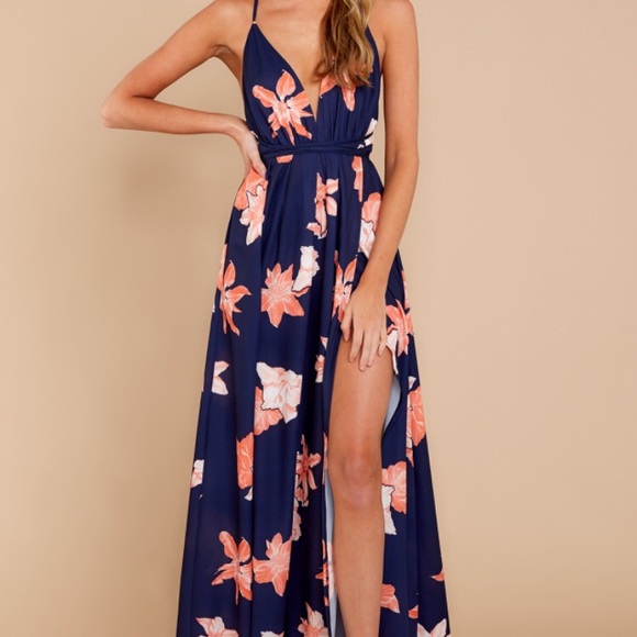 Floral maxi - Picture 2 of 3